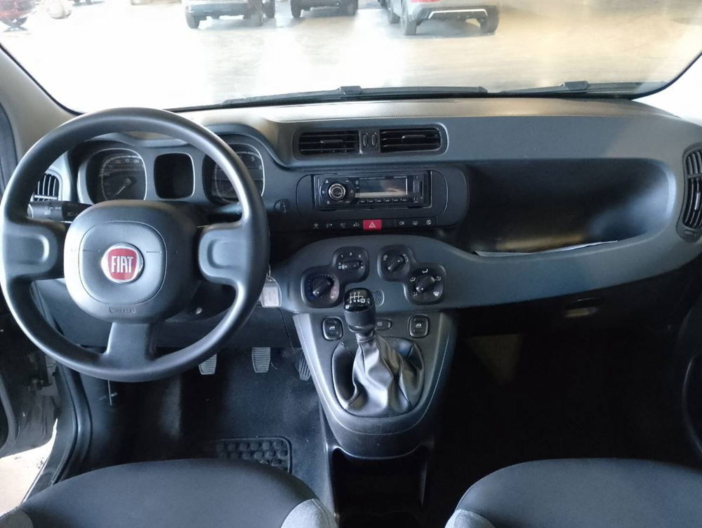 Fiat Panda usata a Salerno (5)