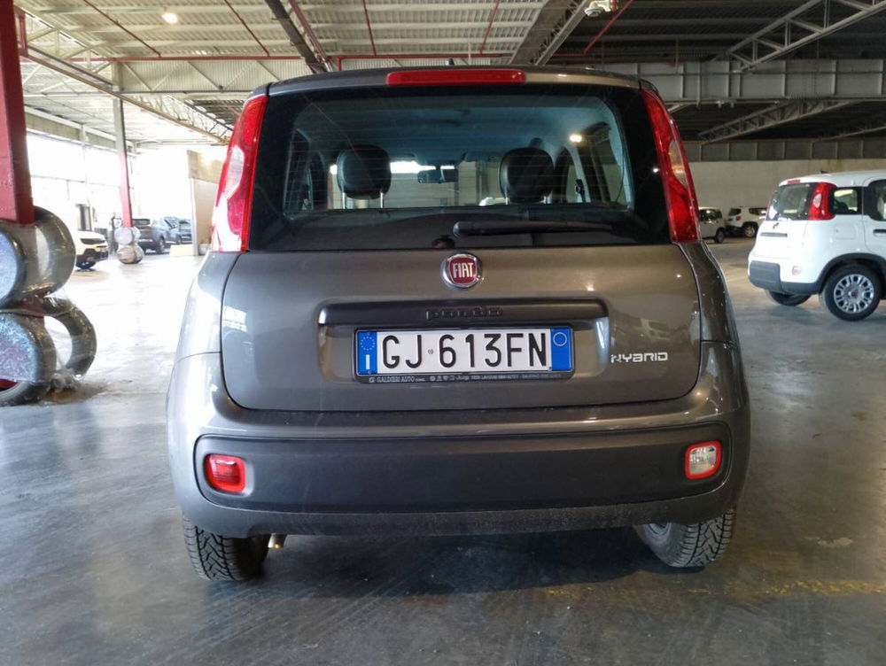 Fiat Panda usata a Salerno (9)