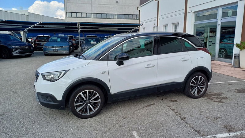 Opel Crossland X 1.2 Turbo 12V 110 CV Start&amp;Stop Innovation  del 2018 usata a Veggiano