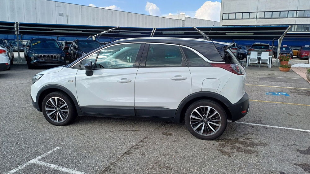 Opel Crossland X usata a Padova (3)