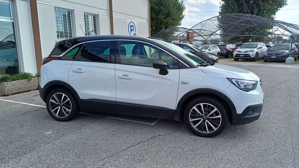 Opel Crossland X usata a Padova (6)