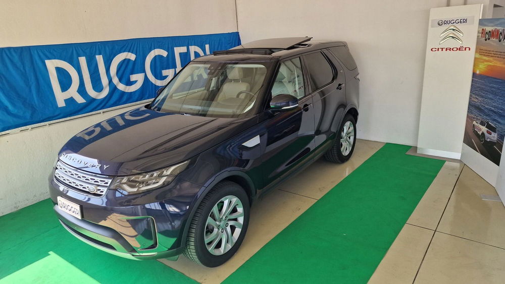 Land Rover Discovery Sport usata a Rimini