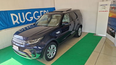 Land Rover Discovery 2.0 SD4 240 CV HSE  del 2017 usata a Rimini