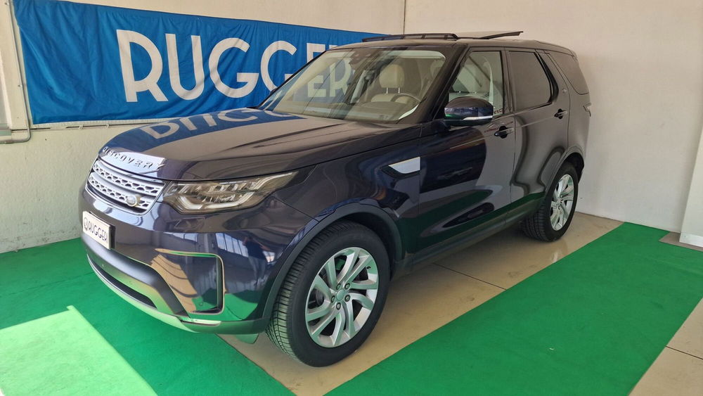 Land Rover Discovery Sport usata a Rimini (2)