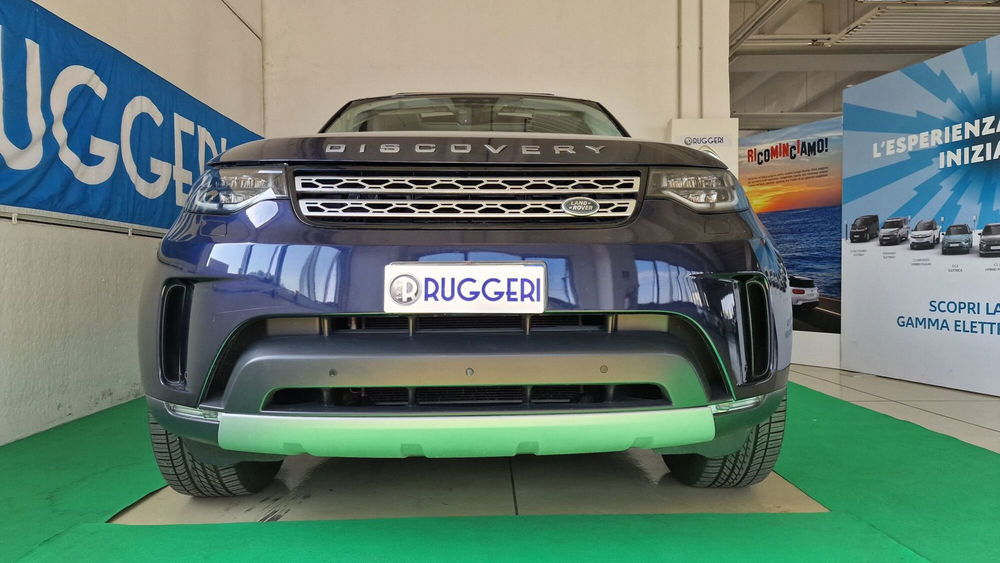 Land Rover Discovery usata a Rimini (3)