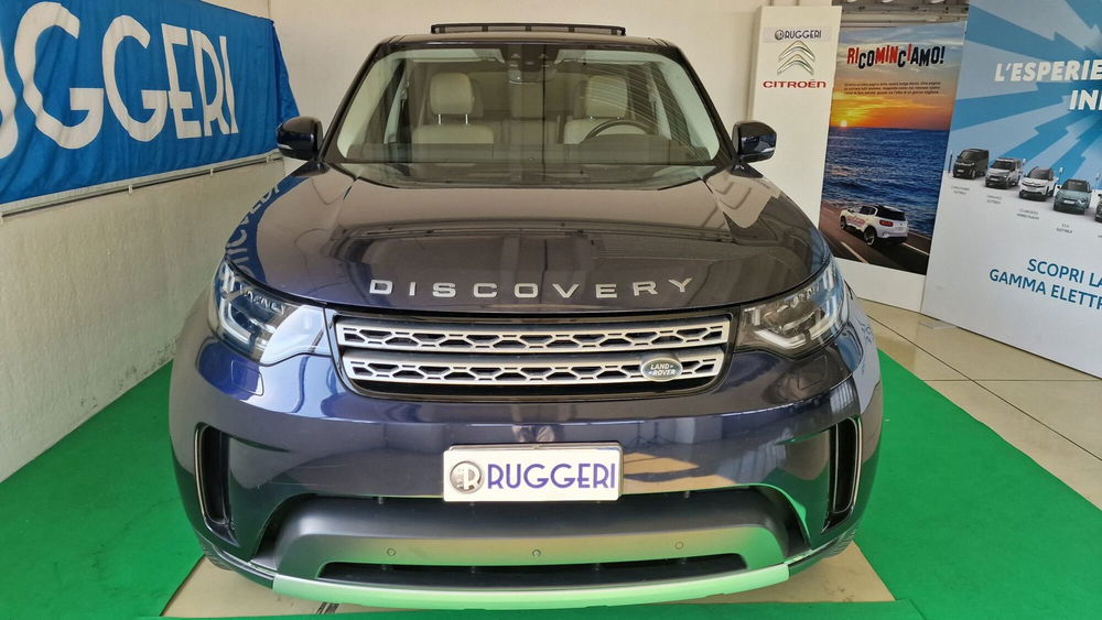 Land Rover Discovery usata a Rimini (4)