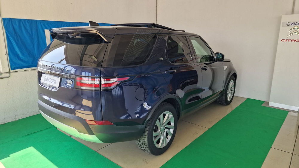 Land Rover Discovery Sport usata a Rimini (6)