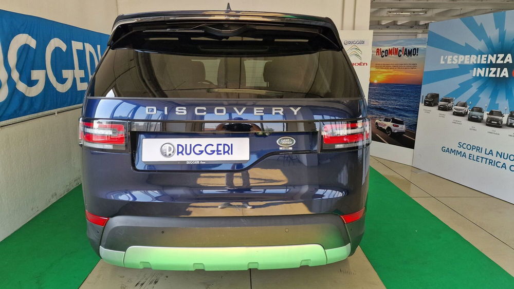 Land Rover Discovery Sport usata a Rimini (7)