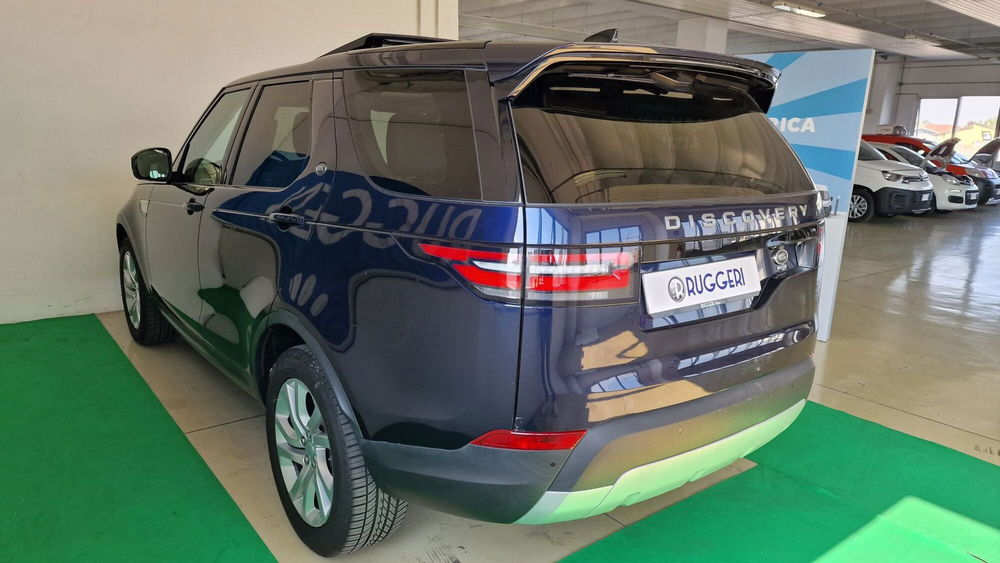 Land Rover Discovery usata a Rimini (8)