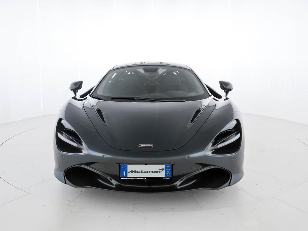 McLaren 720S Coupé usata a Milano (2)