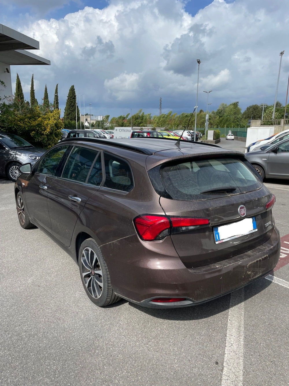 Fiat Tipo Station Wagon usata a Lucca (6)