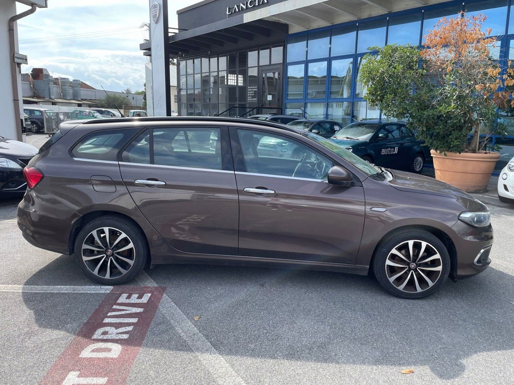 Fiat Tipo Station Wagon usata a Lucca (4)