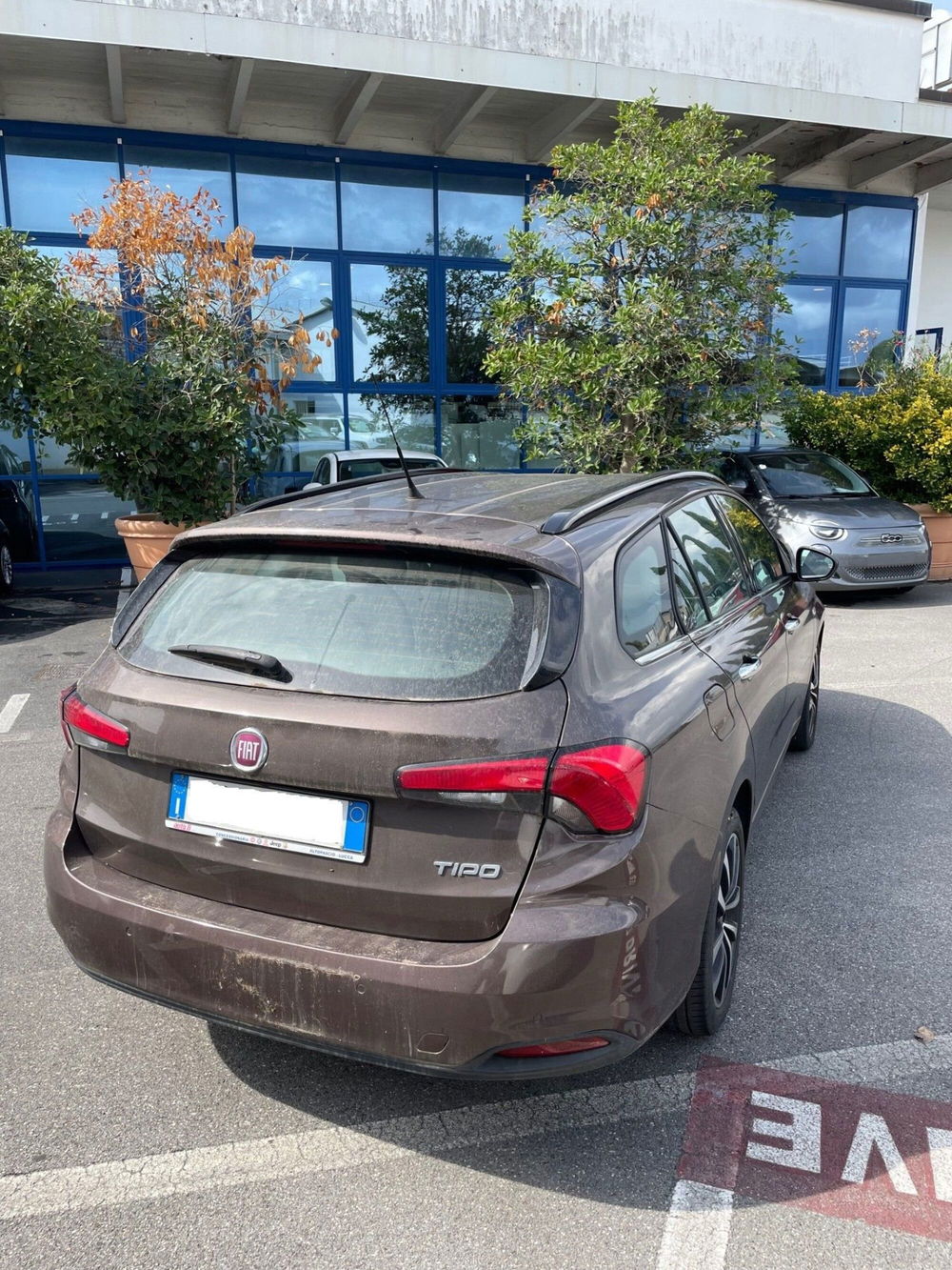 Fiat Tipo Station Wagon usata a Lucca (5)