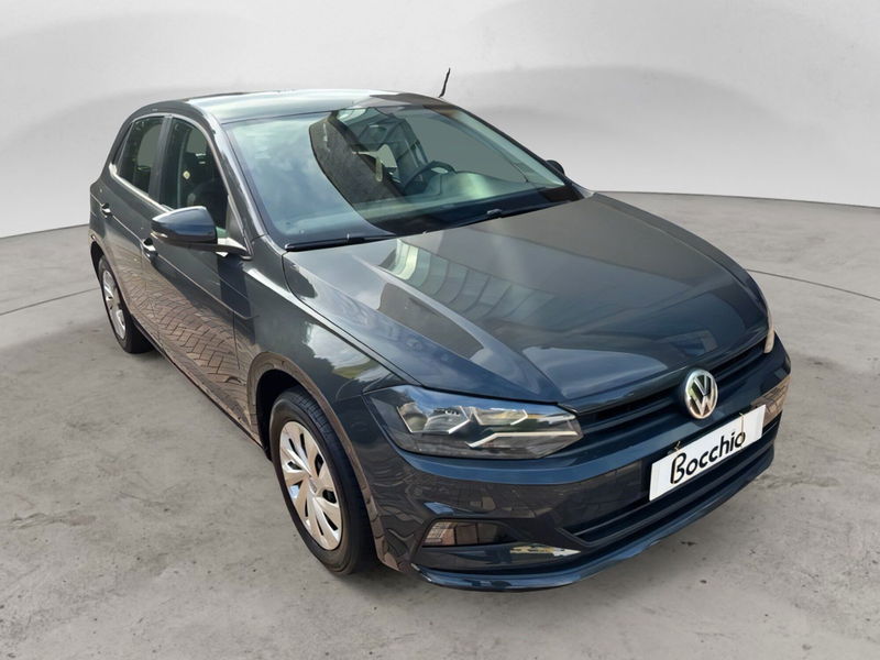 Volkswagen Polo 1.0 MPI 5p. Comfortline BlueMotion Technology del 2018 usata a Desenzano del Garda