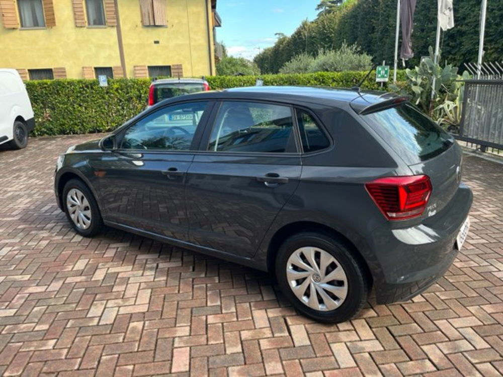 Volkswagen Polo usata a Brescia (10)