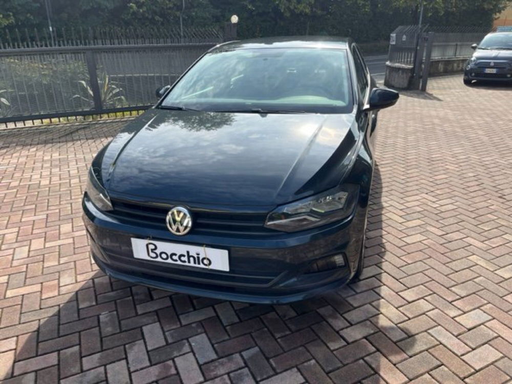 Volkswagen Polo usata a Brescia (2)