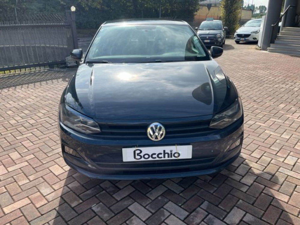 Volkswagen Polo usata a Brescia (3)