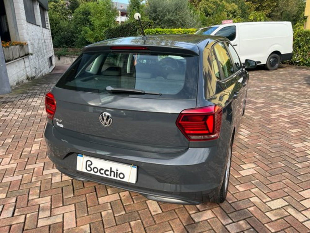 Volkswagen Polo usata a Brescia (7)