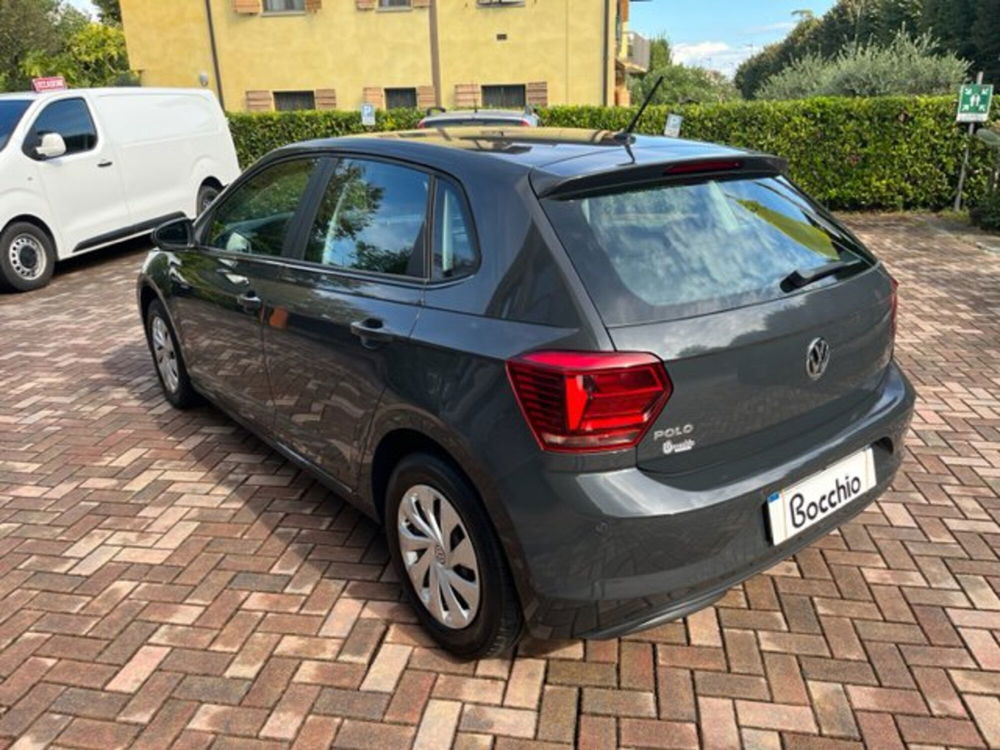 Volkswagen Polo usata a Brescia (9)