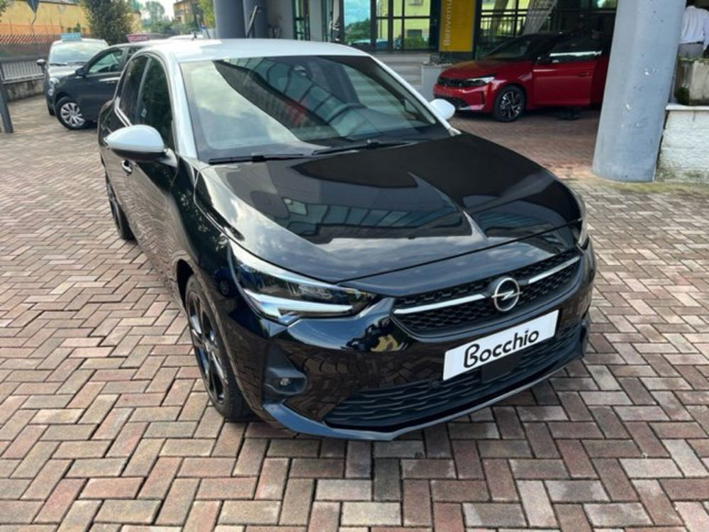 Opel Corsa usata a Brescia (4)