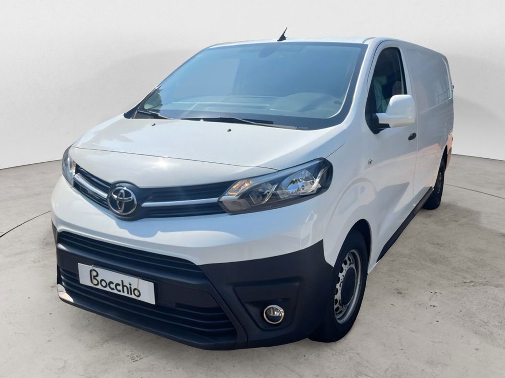 Toyota Proace usata a Brescia