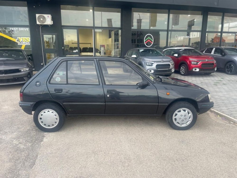 Peugeot 205 usata a Foggia (3)