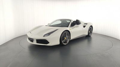 Ferrari 488 Spider 488 Spider del 2016 usata a Corciano