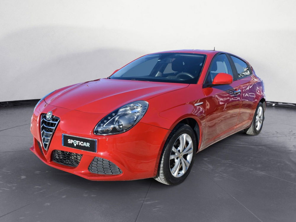 Alfa Romeo Giulietta usata a Catania