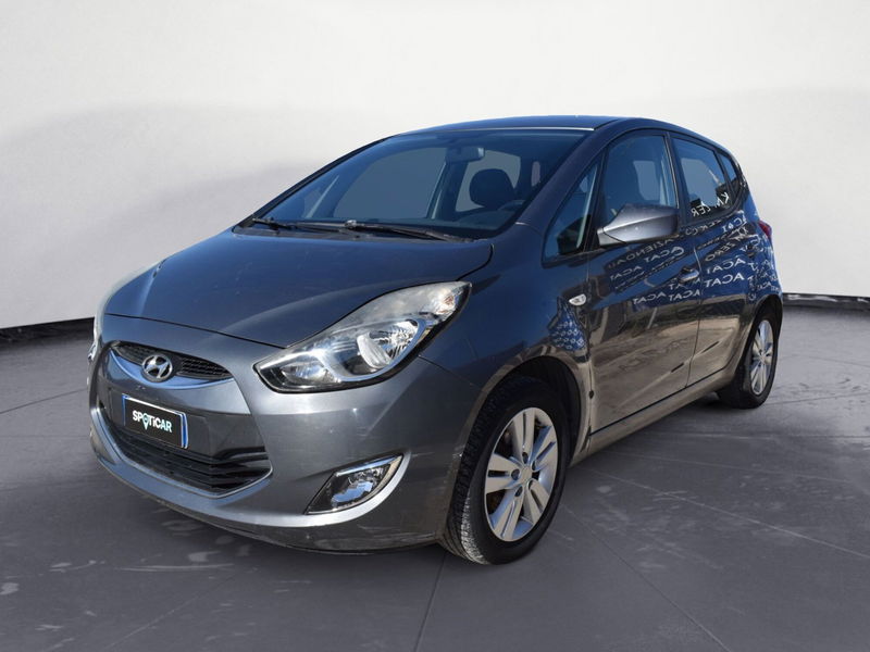 Hyundai ix20 1.4 90 CV Comfort  del 2011 usata a Catania