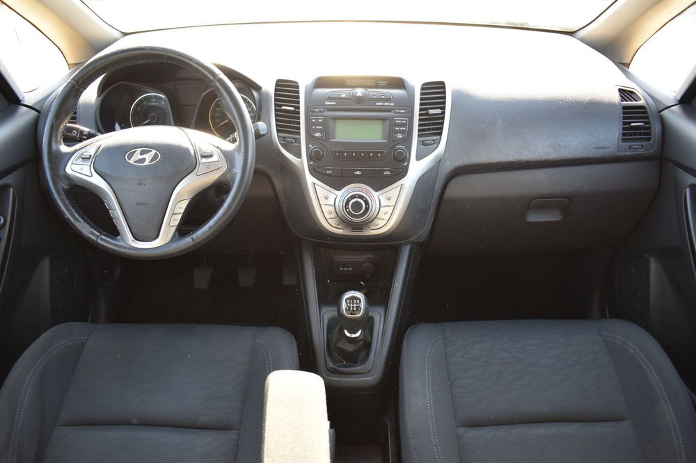 Hyundai ix20 usata a Catania (10)