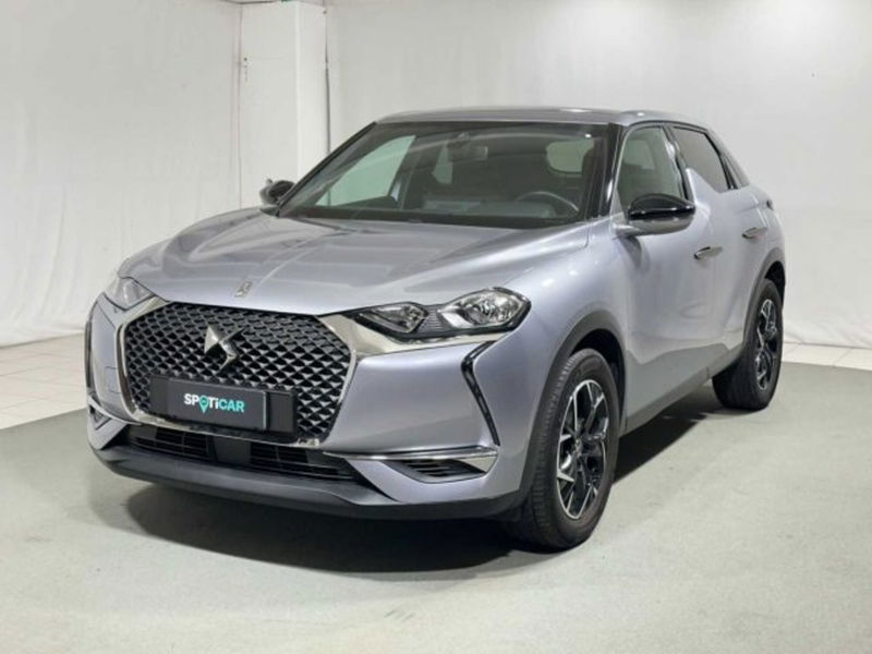 Ds DS 3 DS 3 Crossback BlueHDi 130 aut. So Chic  del 2021 usata a Caspoggio