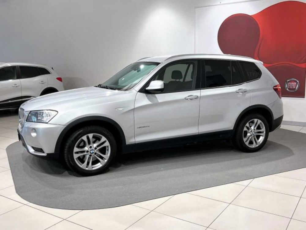 BMW X3 usata a Sondrio (2)