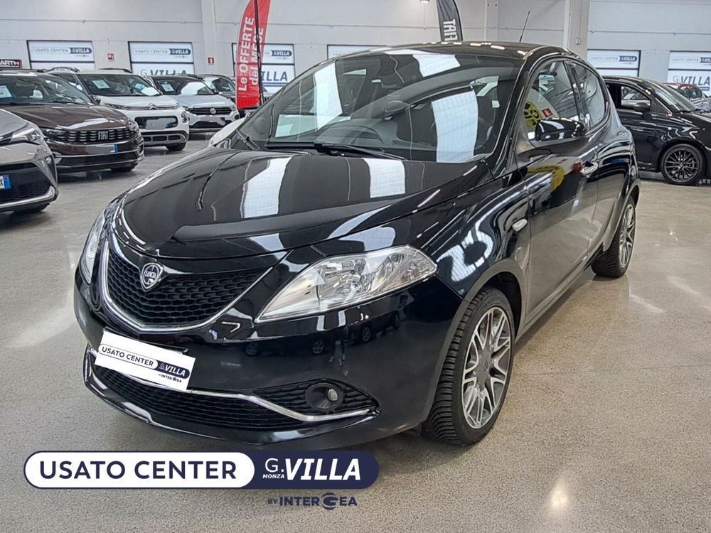 Lancia Ypsilon usata a Monza e Brianza