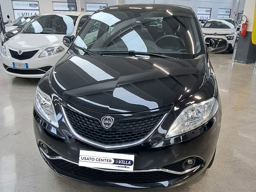 Lancia Ypsilon usata a Monza e Brianza (3)