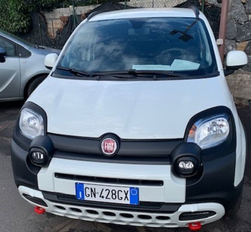 Fiat Panda usata a Catania (3)