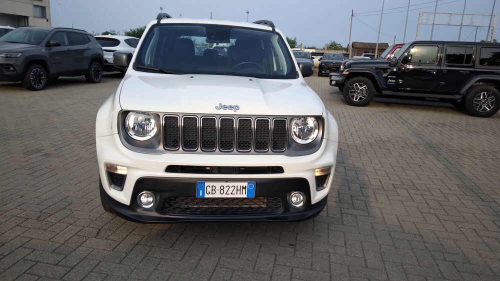 Jeep Renegade usata a Alessandria (2)