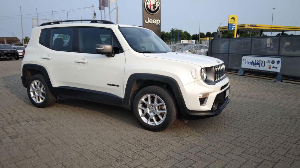 Jeep Renegade usata a Alessandria (3)