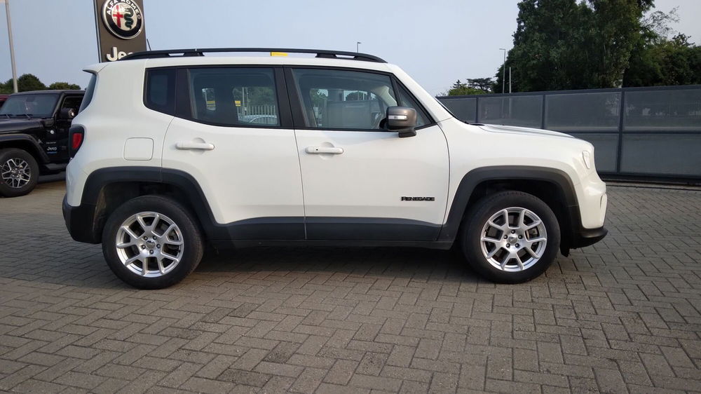 Jeep Renegade usata a Alessandria (4)