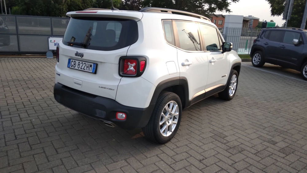 Jeep Renegade usata a Alessandria (5)