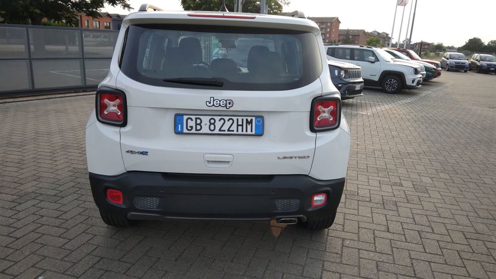 Jeep Renegade usata a Alessandria (6)