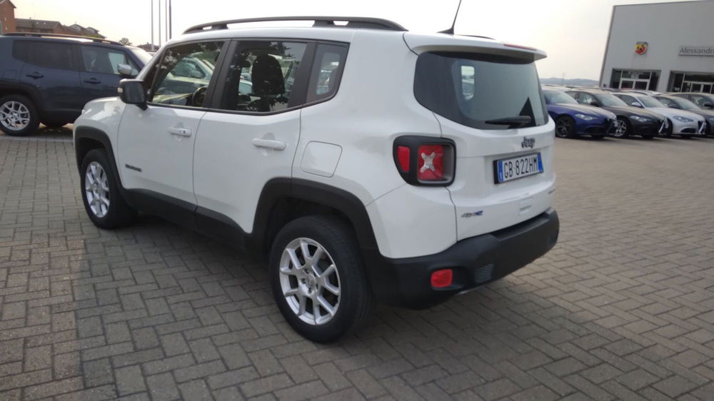 Jeep Renegade usata a Alessandria (8)