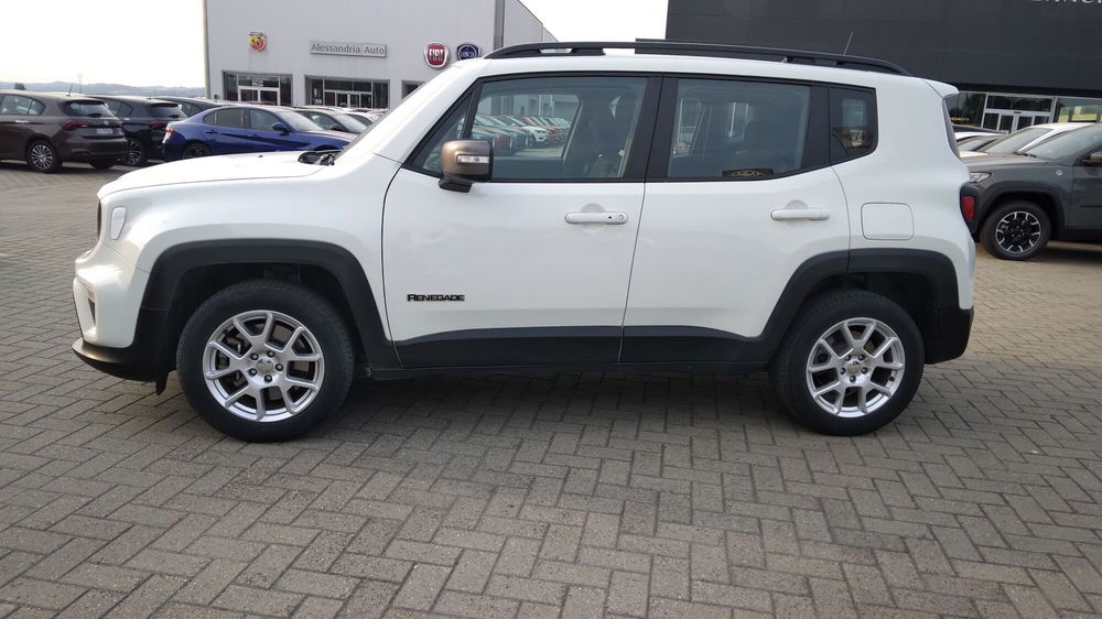 Jeep Renegade usata a Alessandria (9)