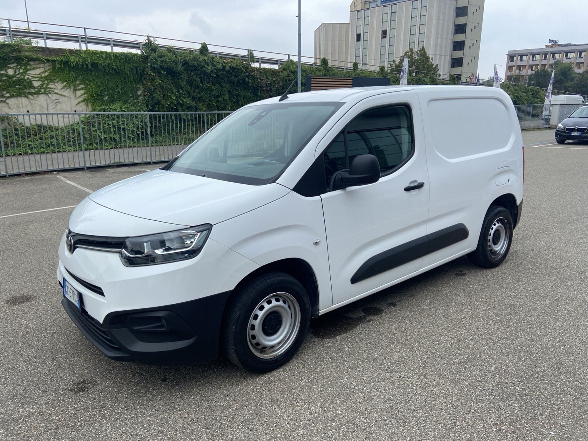 Toyota Proace City City 1.5D 100 CV S&amp;S PL 4p. Comfort  del 2020 usata a Piacenza