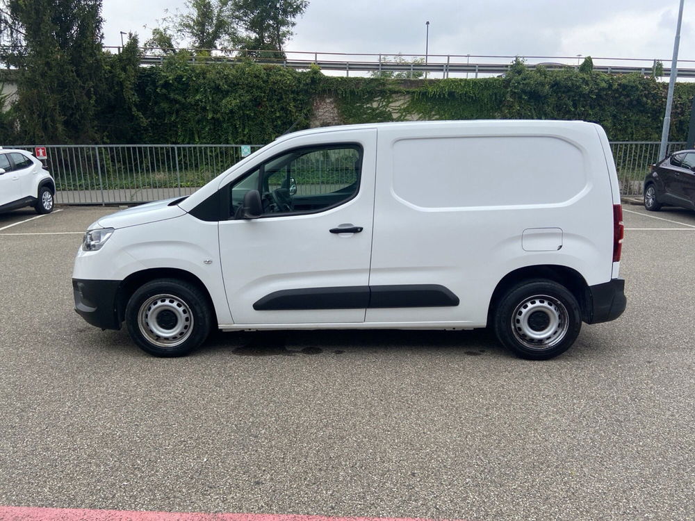 Toyota Proace City usata a Piacenza (3)