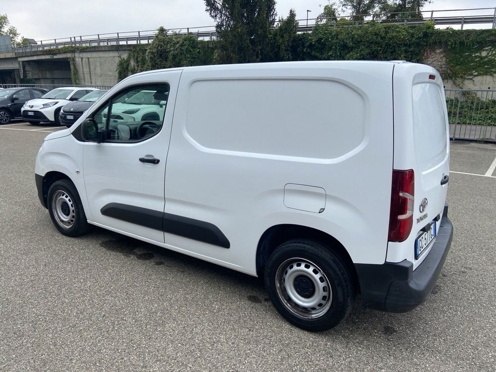 Toyota Proace City usata a Piacenza (4)