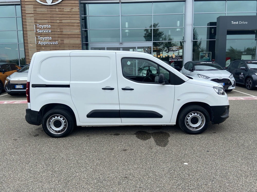 Toyota Proace City usata a Piacenza (8)