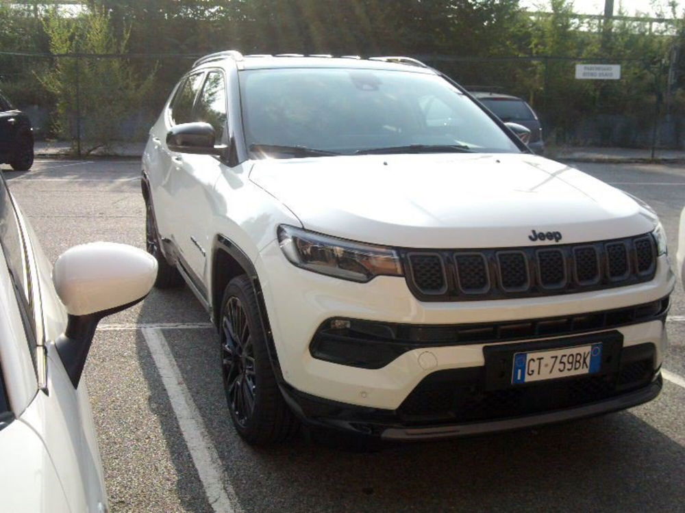 Jeep Compass usata a Alessandria