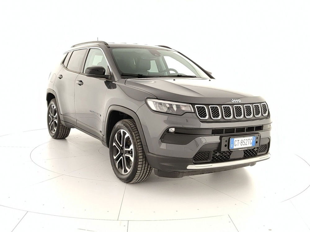 Jeep Compass usata a Caserta