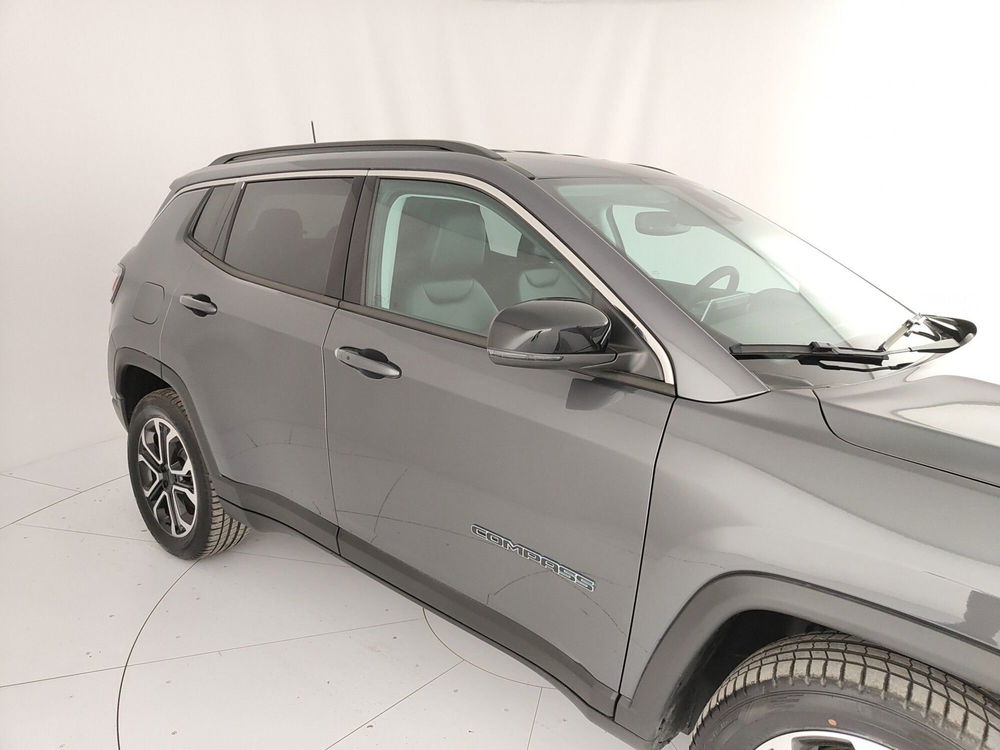 Jeep Compass usata a Caserta (10)