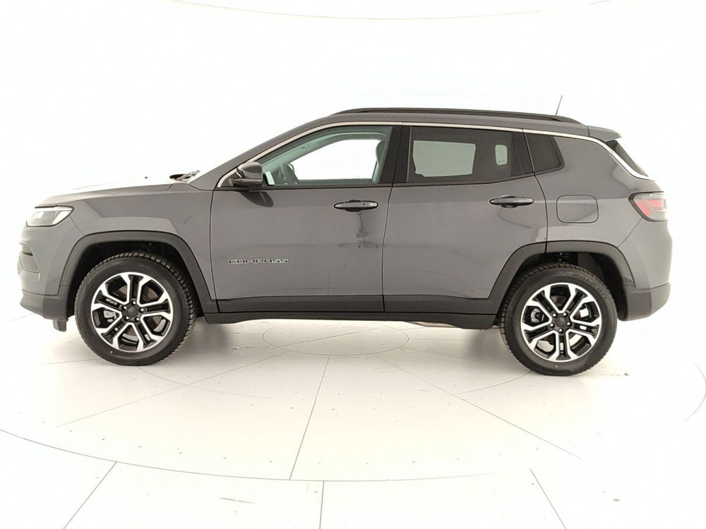 Jeep Compass usata a Caserta (7)